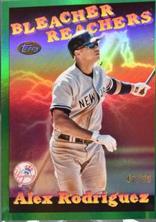 Alex Rodriguez