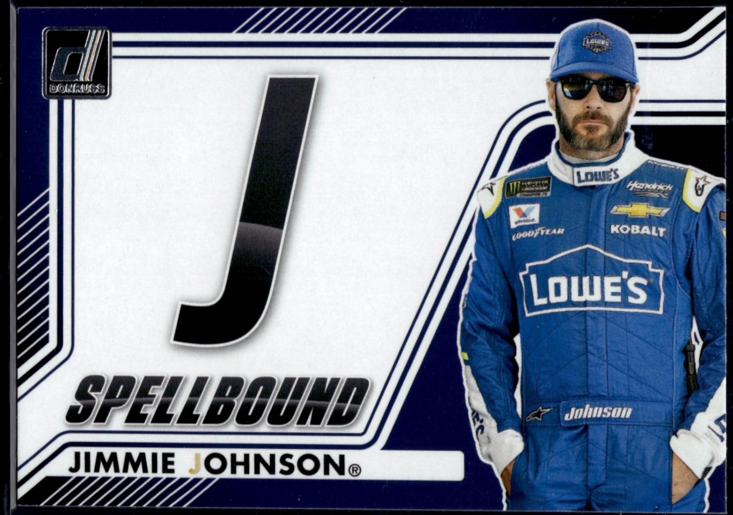 Jimmie Johnson #11