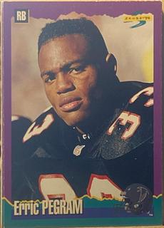 Erric Pegram