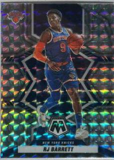 RJ Barrett