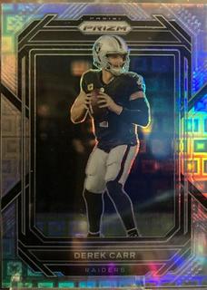 Derek Carr