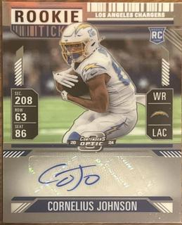 Cornelius Johnson