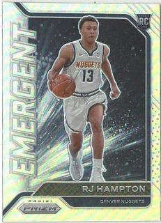 RJ Hampton