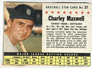 Charley Maxwell