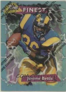 Jerome Bettis