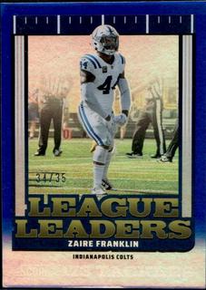 Zaire Franklin