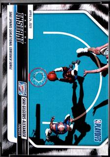 Shai Gilgeous-Alexander