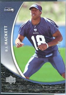 D.J. Hackett