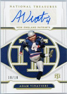 Adam Vinatieri