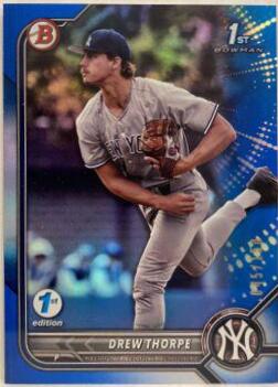 Drew Thorpe [Blue] #BD-25