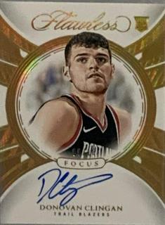 Donovan Clingan