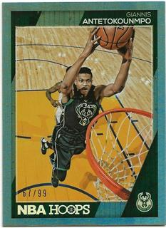 Giannis Antetokounmpo