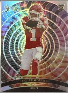 Xavier Worthy