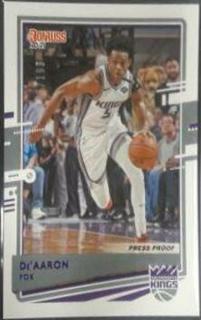 De'Aaron Fox