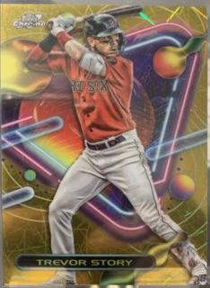 Trevor Story