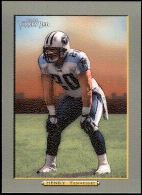 Travis Henry #278