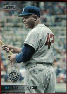 Jackie Robinson