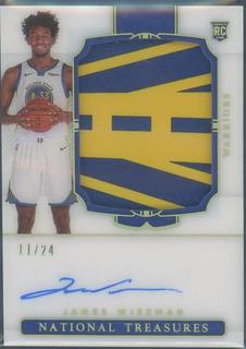 James Wiseman