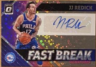 JJ Redick