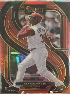 Ken Griffey Jr.