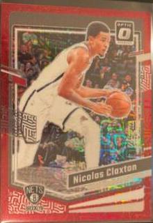Nicolas Claxton