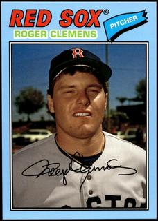 Roger Clemens