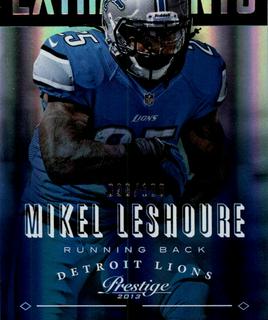 Mikel Leshoure