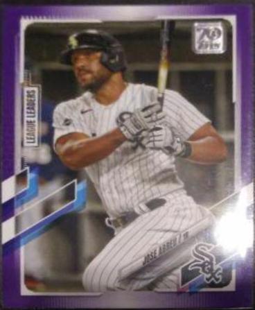 Jose Abreu [Purple] #180