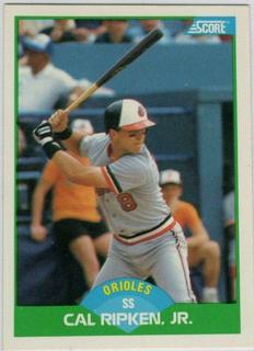 Cal Ripken Jr.