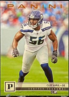 Cliff Avril