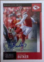 Harrison Butker