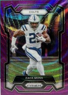 Zack Moss