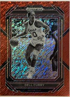 Dell Curry