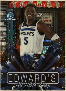 Anthony Edwards