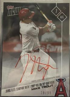 Mike Trout