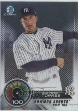 Gleyber Torres #BTP-4