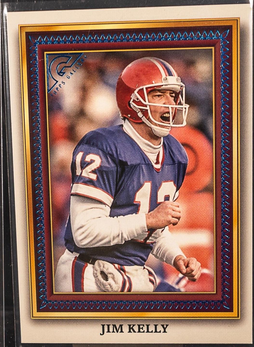 Jim Kelly [Blue] #PG-9
