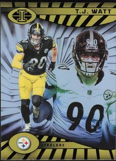 T.J. Watt