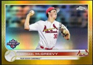 Michael McGreevy