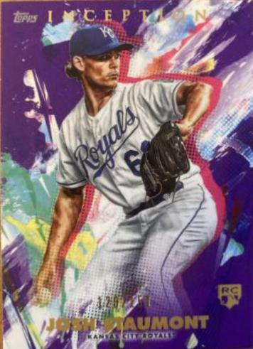 Josh Staumont [Purple] #63
