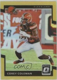 Corey Coleman