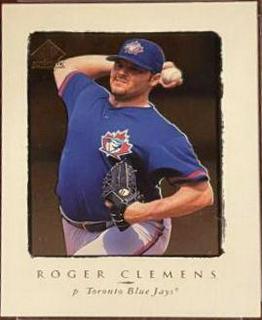 Roger Clemens