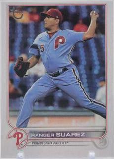 Ranger Suarez