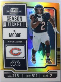 DJ Moore