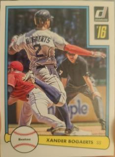 Xander Bogaerts