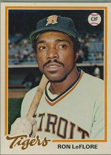 Ron LeFlore
