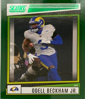 Odell Beckham Jr.