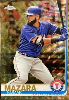 Nomar Mazara