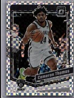 Cameron Thomas