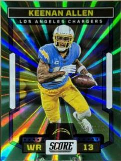 Keenan Allen